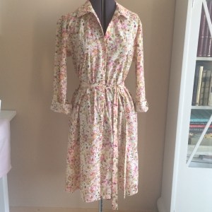 Sew Over It Alex Shirt Dress